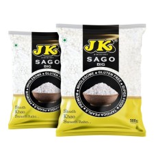 JK Sabudana (Premium Sago) Big, 250g