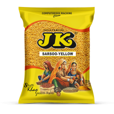 JK Sarsoo Yellow Whole 50g