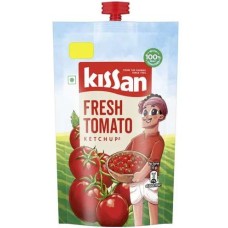 Kissan Fresh Tomato Ketchup Sauce, 100g