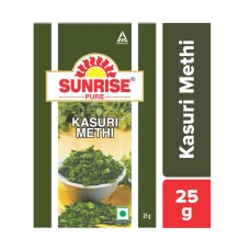 Sunrise Kasuri Methi Powder 25g