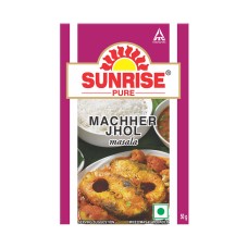 Sunrise Machher Jhol Masala Powder 50g