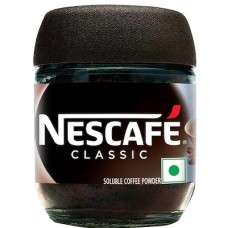 Nescafe Classic Instant Coffee Powder, 24g