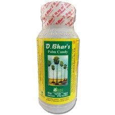 Dulal Chandra Bhar Palm Sugar Candy, 500g Bottle