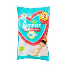 Pampers Happy Skin Pants, upto 5Kg