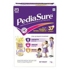 PediaSure Health and Nutrition Drink Powder 1Kg