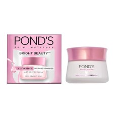 Pond's Bright Beauty Spot-less Glow Serum Cream, 15g