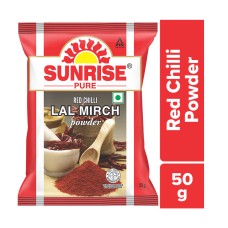 Sunrise Red Chilli Powder 50g