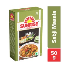 Sunrise Sabji Masala, 50g