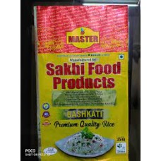 Sakhi Master Banskati Rice, 26Kg