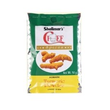 Shalimar's Chef Turmeric Powder, 50g