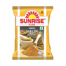 Sunrise Turmeric Powder/Haldi Guro, 50 g