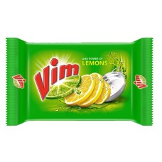 Vim Dishwash Bar, 60g + 10g